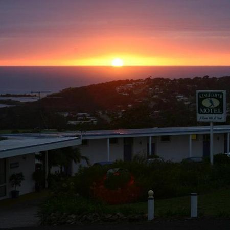 Kingfisher Motel (Adults Only) Merimbula Exterior foto