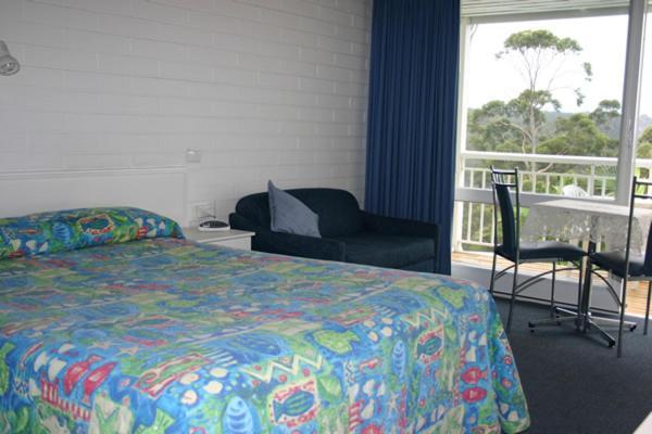 Kingfisher Motel (Adults Only) Merimbula Quarto foto