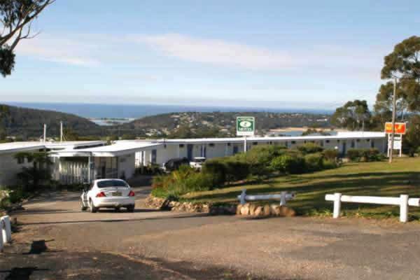 Kingfisher Motel (Adults Only) Merimbula Quarto foto