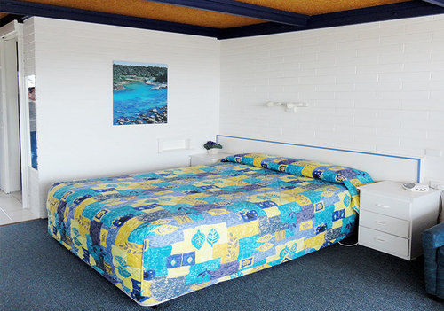 Kingfisher Motel (Adults Only) Merimbula Exterior foto